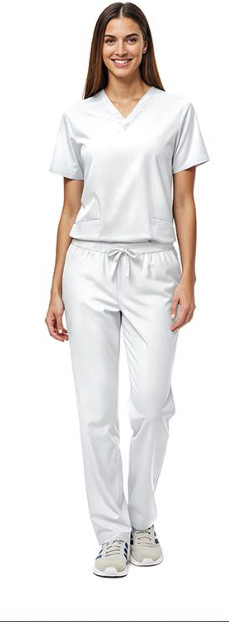 Classic Unisex V neck Top