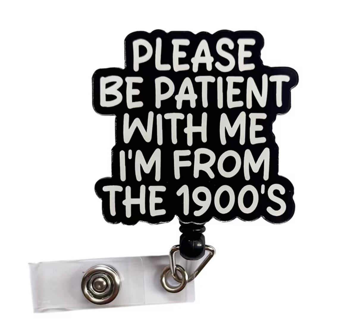 Badge Reel’s