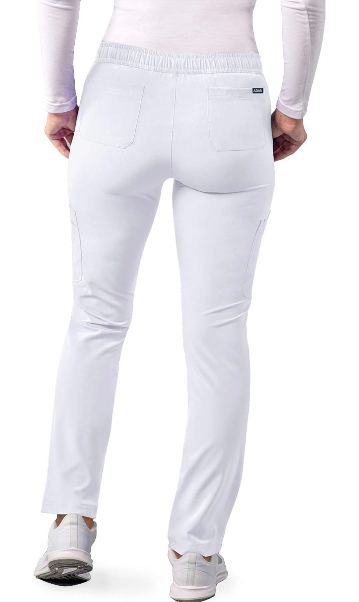 Women Skinny Leg Cargo Pants