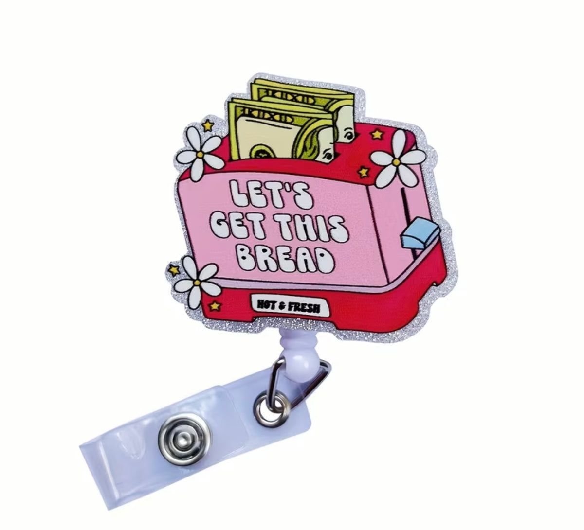 Badge Reel’s