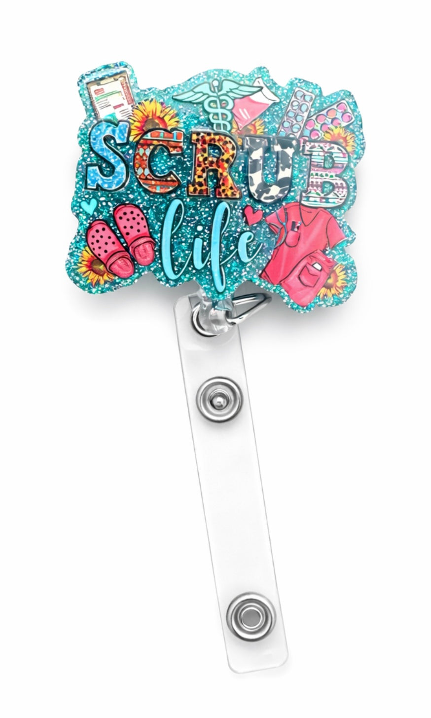 Badge Reel’s
